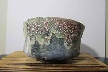 鈴木紀文　鉄釉彩茶碗 鉄釉彩湯呑 鈴木紀文 鉄釉彩茶碗 鉄釉彩湯呑